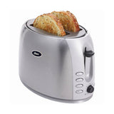 Toaster, Stainless Steel, 2 Slice