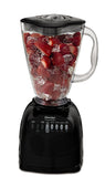 Cube 10-Speed Blender, Black